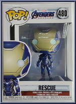 Rescue from Avengers - Avengers Endgame Pop! manufactured by Funko [Front]
