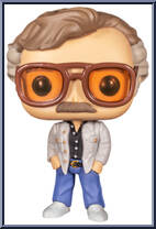 Stan Lee Action Figure