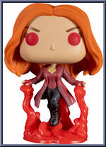 Wanda Maximoff (Glows in the Dark) Action Figure