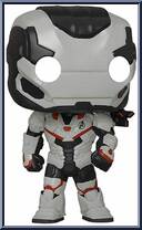 War Machine from Avengers - Avengers Pop! manufactured by Funko [Loose]