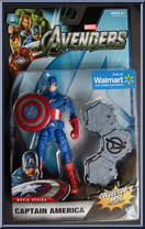 Captain America Action Figure