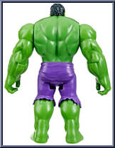 Hulk (Deluxe) from Avengers - Epic Hero Series manufactured by Hasbro [Loose]