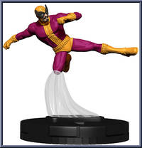 Batroc Action Figure