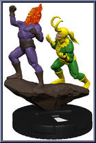 Dormammu / Loki Action Figure