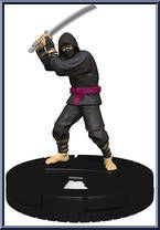 Hand Ninja from Avengers - HeroClix - Avengers / Defenders War manufactured by WizKids [Loose]
