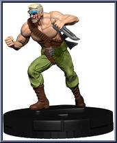 Nuke Action Figure