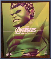 Hulk from Avengers - Age of Ultron manufactured by Hot Toys [Front]