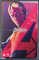 Vision from Avengers - Age of Ultron manufactured by Hot Toys [Front]