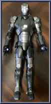 War Machine (Mark II) Action Figure