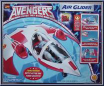 Air Glider Action Figure