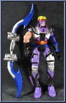 Hawkeye Action Figure