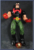 Wonder Man Action Figure