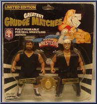 Jerry Crusher Blackwell / Stan Hansen