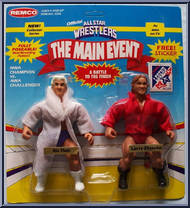 Ric Flair / Larry Zbyszko