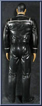 Dr. Stephen Franklin from Babylon 5 - Basic Series manufactured by Exclusive Premiere [Loose]