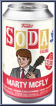 Marty McFly (Guitar) from Back to the Future - Soda manufactured by Funko [Front]
