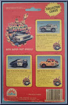 Back to the Future II from Back to the Future - Micro Action manufactured by Funrise [Back]