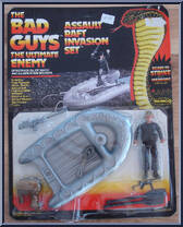 Assault Raft Invasion Action Figure