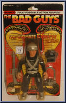 Buzzard Action Figure