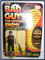 Grizzly Action Figure