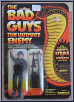 Scorpion Action Figure