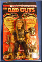 Snake Action Figure
