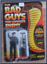 Snake Action Figure
