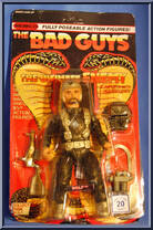 Wolf Action Figure