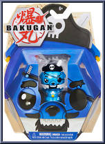 Aquos Pirate Action Figure