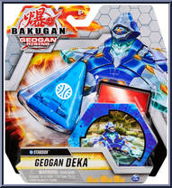 Aquos Stardox Action Figure