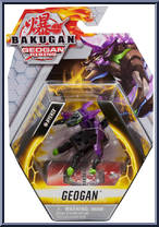 Darkus Hyenix Action Figure