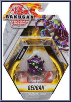 Darkus Sluggler Action Figure