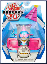 Haos Party Action Figure