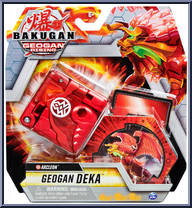 Pyrus Arcleon Action Figure