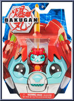Pyrus Dragonoid Action Figure