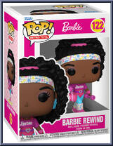 Barbie Rewind from Barbie - Pop! Vinyl Figures manufactured by Funko [Front]