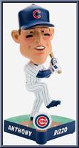 Anthony Rizzo (Chicago Cubs) (Caricature) Action Figure