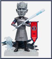Boston Red Sox (Game Of Thrones Night King) Action Figure