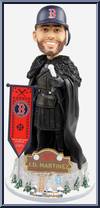 Boston Red Sox (JD Martinez Game Of Thrones Night's Watch) Action Figure