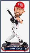 Bryce Harper (Washington Nationals) (Headline) Action Figure