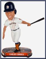 Carlos Correa (Houston Astros) (Headline) Action Figure
