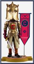 Cleveland Indians (Game Of Thrones Kingsguard) Action Figure