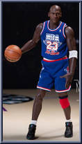 Michael Jordan (All Star 1993) Action Figure