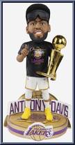 Anthony Davis (Los Angeles Lakers) (Celebration Series) Action Figure