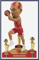 Dennis Rodman (Chicago Bulls) (3X NBA Champion) Action Figure