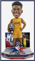 Giannis Antetokounmpo (Milwaukee Bucks) (2021 NBA All-Star MVP) Action Figure