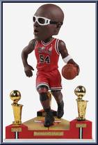 Horace Grant (Chicago Bulls) (3X NBA Champion) Action Figure