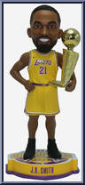 JR Smith (Los Angeles Lakers) (2020 NBA Champions) Action Figure