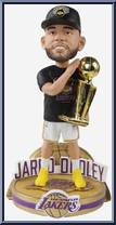 Jared Dudley (Los Angeles Lakers) (Celebration Series) Action Figure