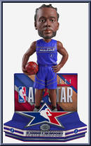 Kawhi Leonard (Los Angeles Clippers) (2021 All-Star) Action Figure